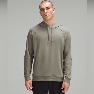 Lululemon City Sweat Pullover Hoodie Size Large